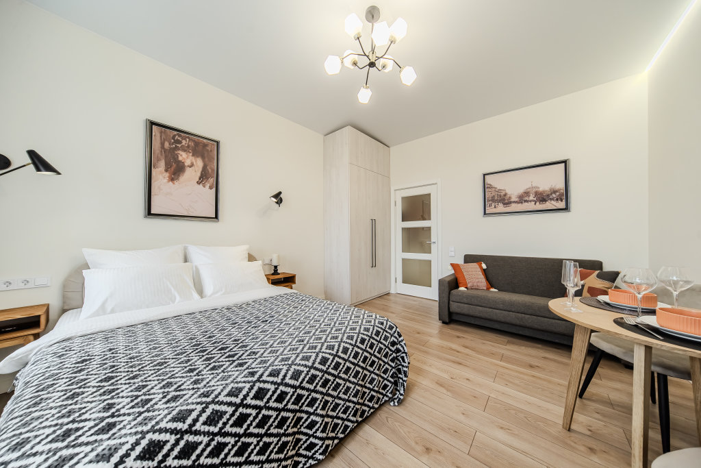 Санкт-Петербург: Квартира Уютная напротив метро Пушкинская и Витебского вокзала