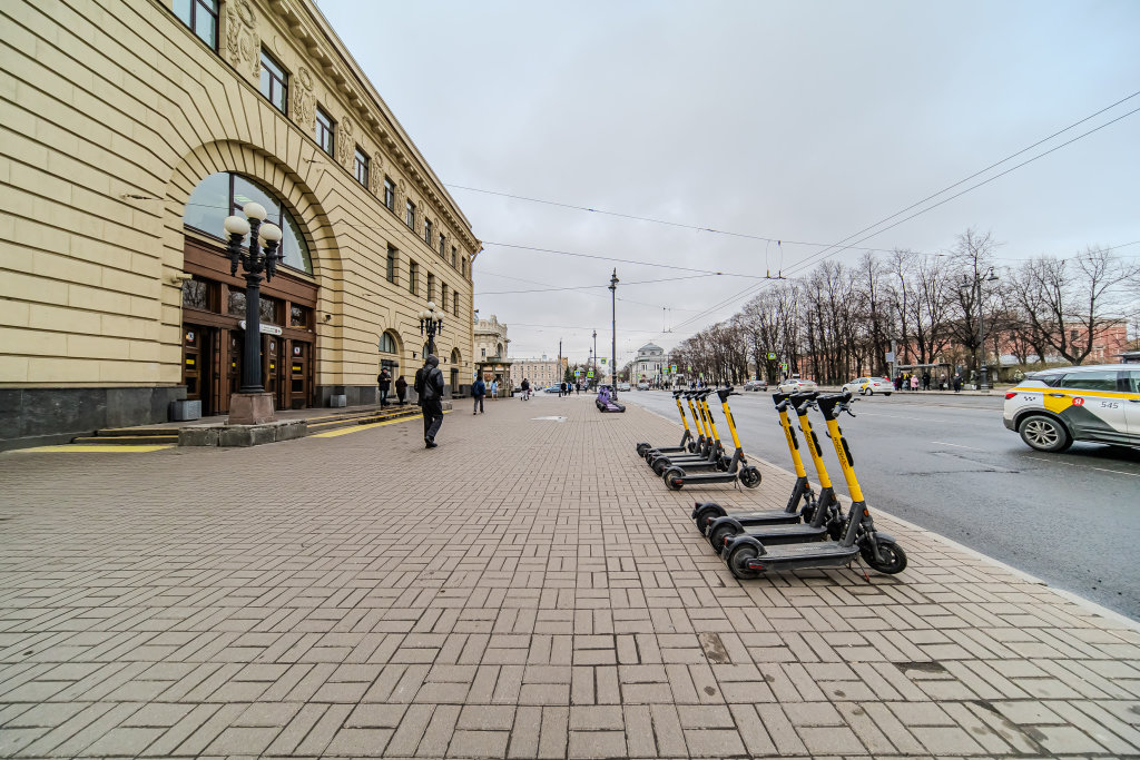 Санкт-Петербург: Квартира Уютная напротив метро Пушкинская и Витебского вокзала