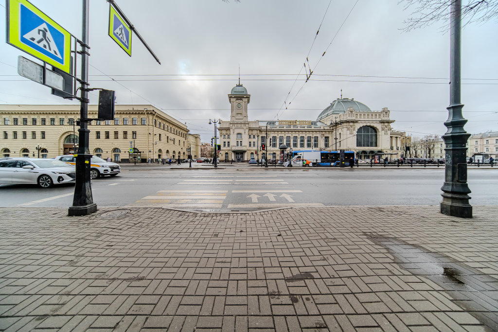Санкт-Петербург: Квартира Уютная напротив метро Пушкинская и Витебского вокзала