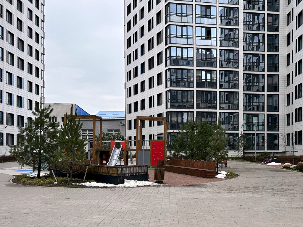 Санкт-Петербург: Квартира Роскошные апартаменты Ска Арена