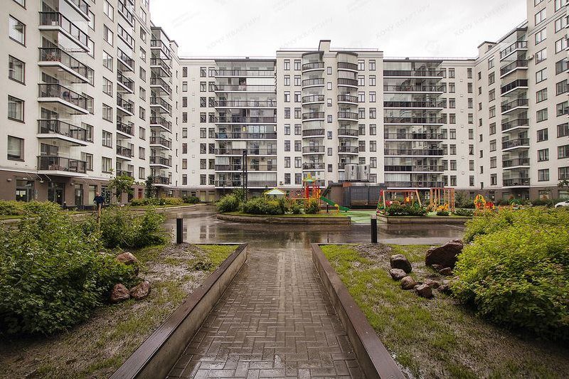 Санкт-Петербург: Квартира Лиловая студия на набережной Обводного канала