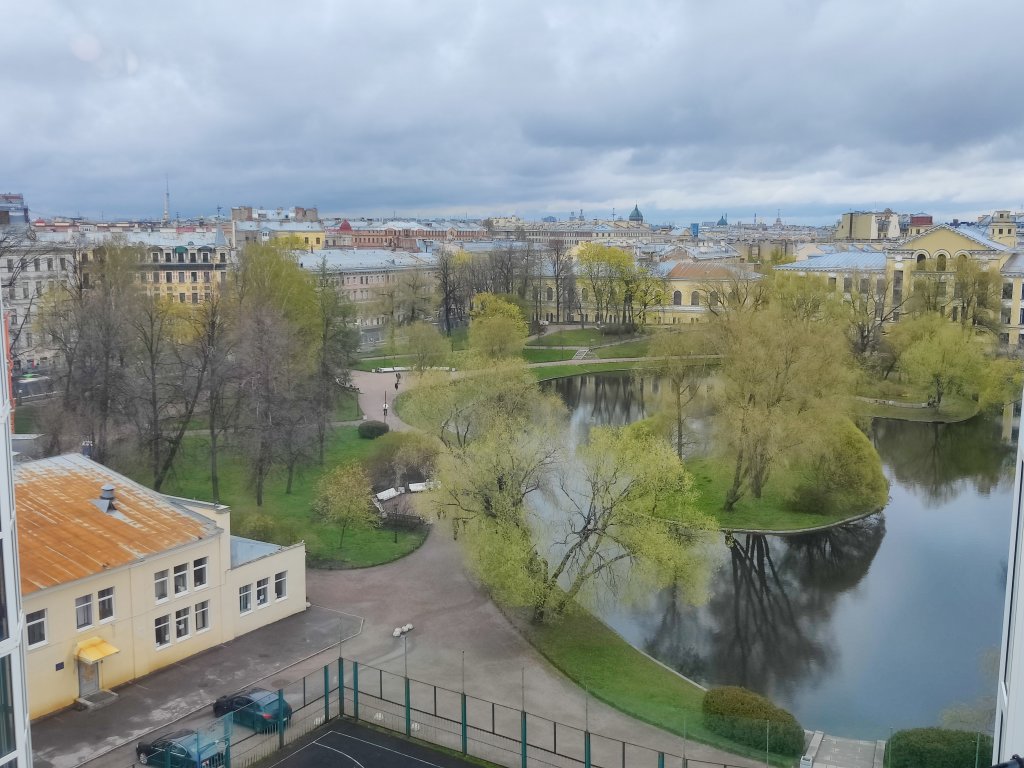 Квартира у Юсуповского сада — фото 3