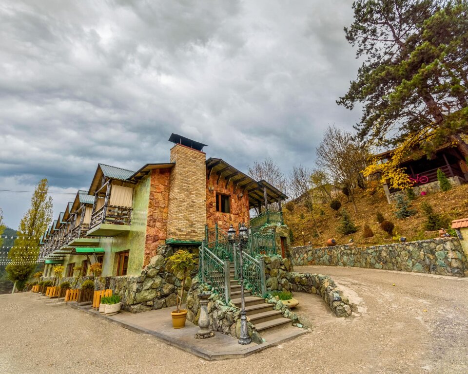 Дилижан: Отель Haghartsin Complex