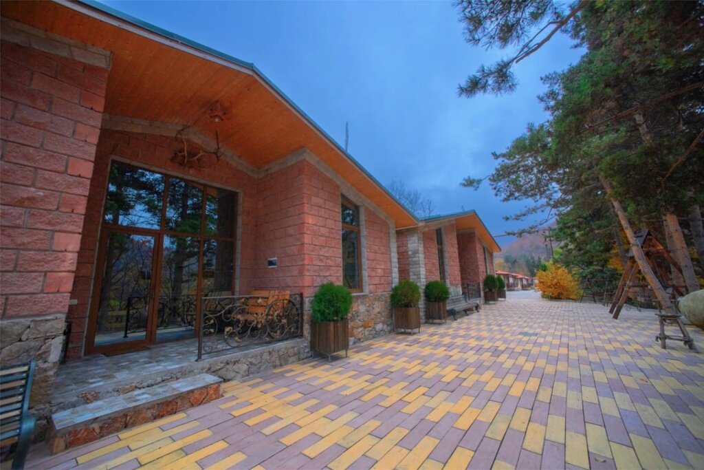 Дилижан: Отель Haghartsin Complex