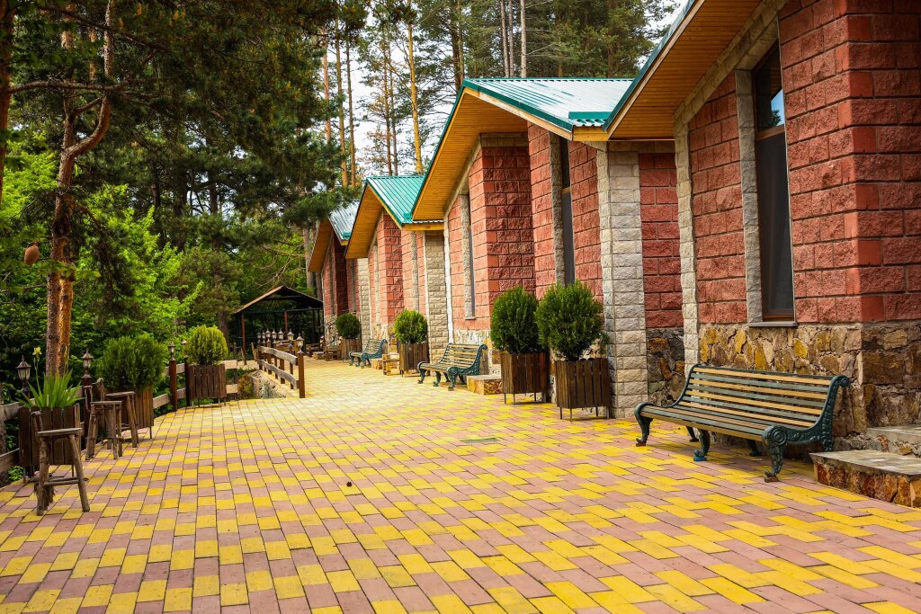 Дилижан: Отель Haghartsin Complex