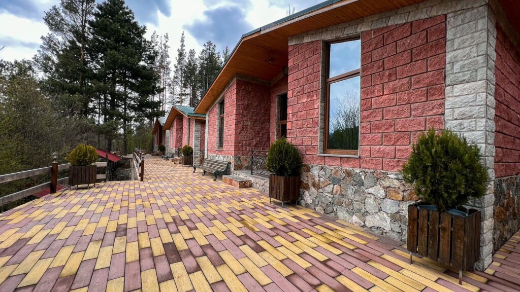 Дилижан: Отель Haghartsin Complex