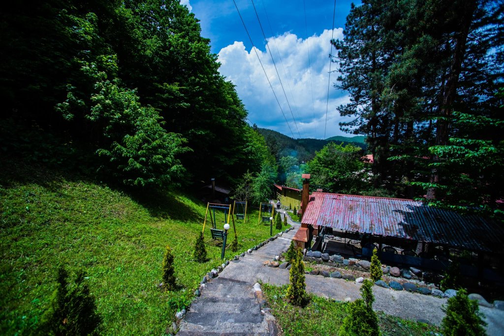 Дилижан: Отель Haghartsin Complex