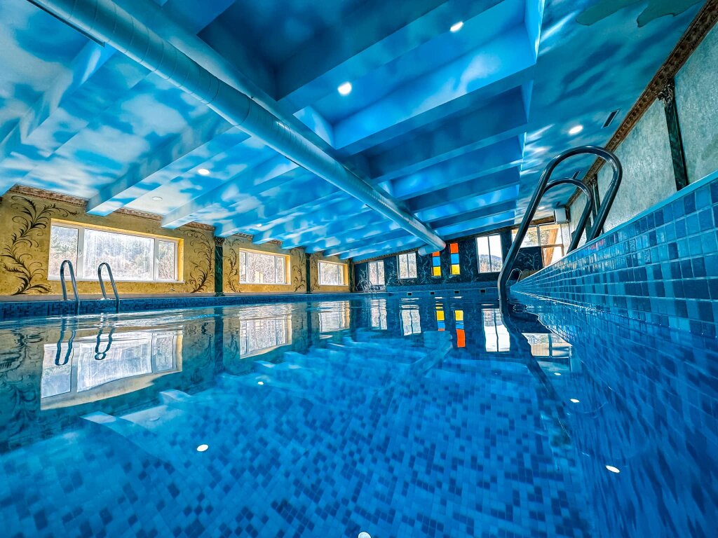 Дилижан: Отель Haghartsin Complex