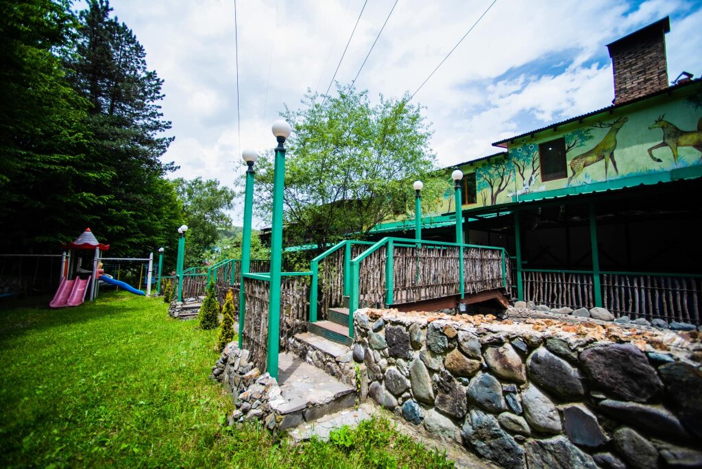 Дилижан: Отель Haghartsin Complex