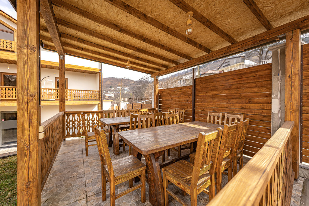 Дилижан: Отель Taniqinn Dilijan
