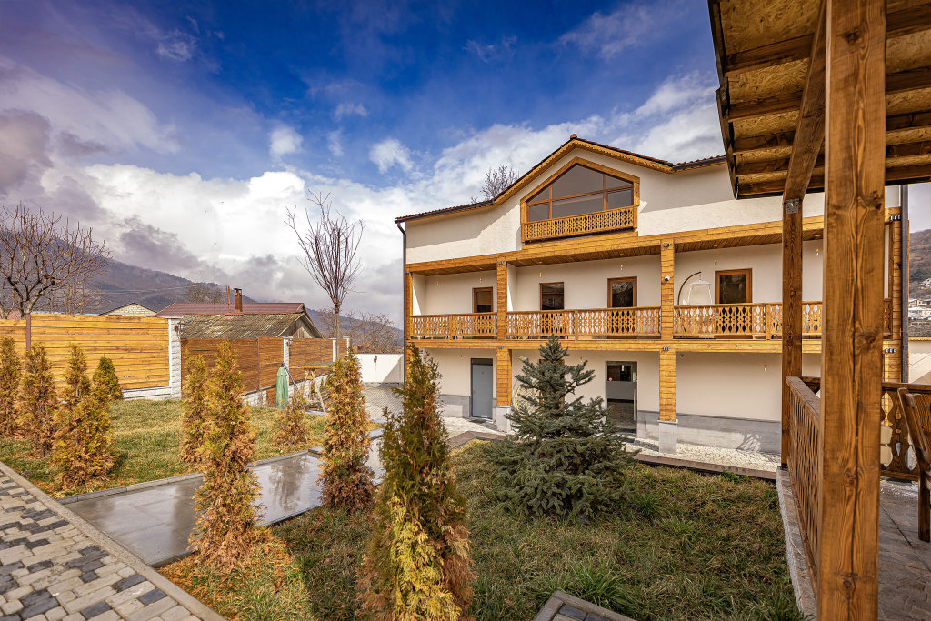 Дилижан: Отель Taniqinn Dilijan