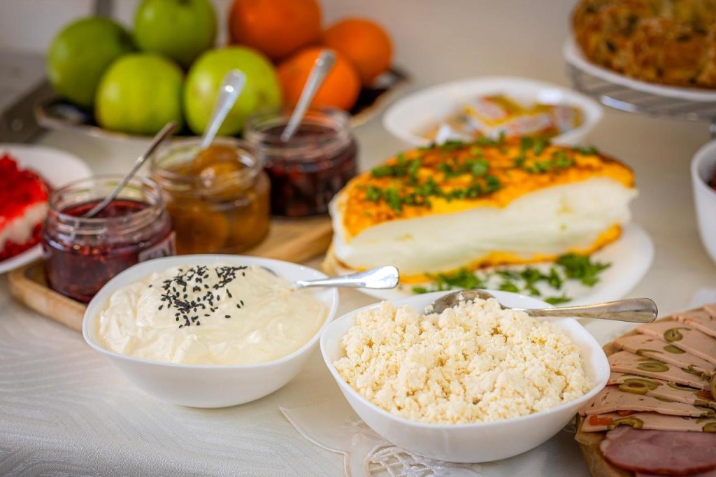 Дилижан: Отель Taniqinn Dilijan