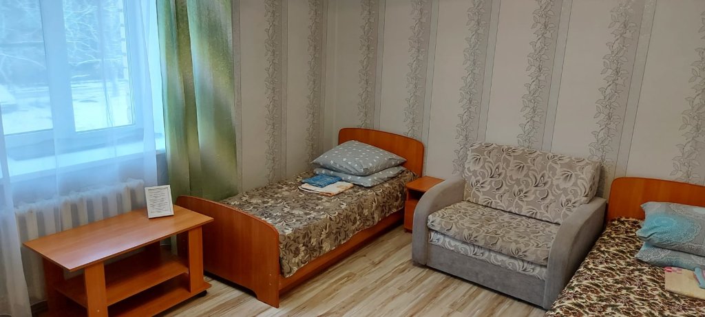 Квартира на Газовиков 24 — фото 1