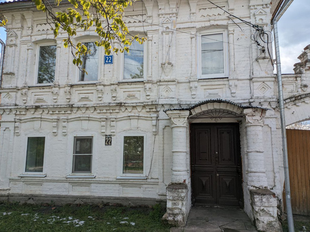 Квартира Усадьба Белобородова — фото 3