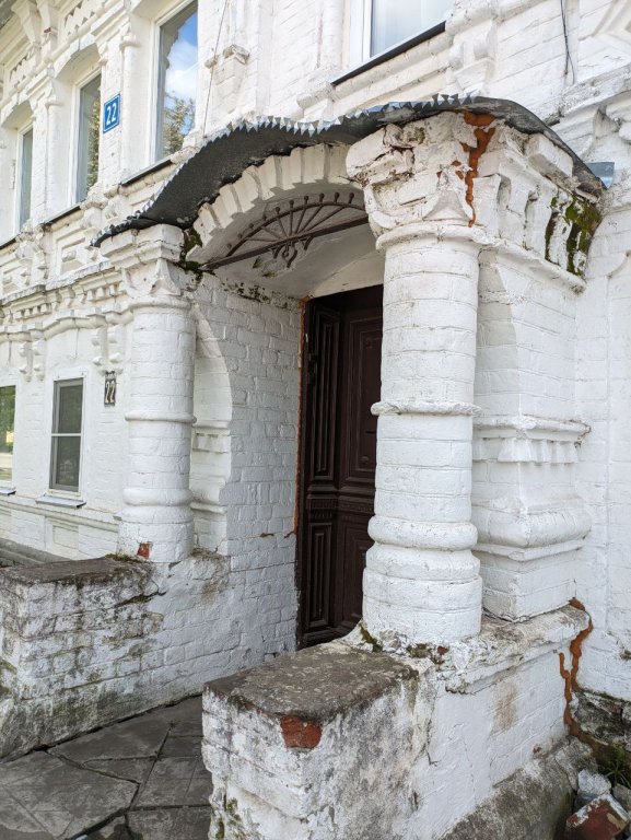 Квартира Усадьба Белобородова — фото 1