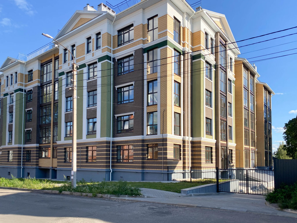Кострома: Апартаменты DELUXE
