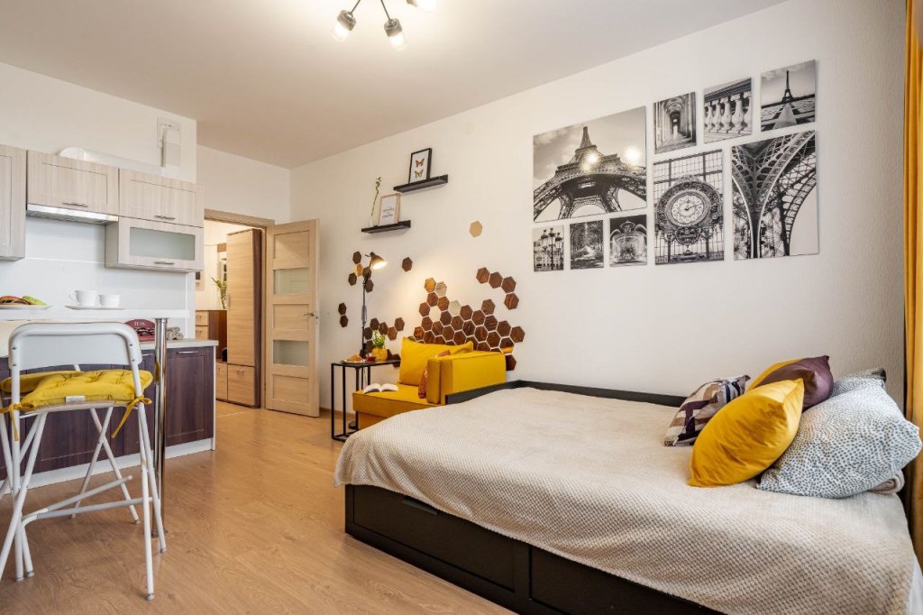 Санкт-Петербург: Квартира Mi_Casa в Кудрово
