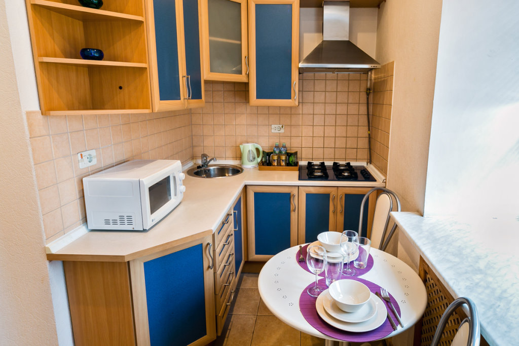 Москва: Апартаменты ComfortHomes Бережковская набережная 4 (метро Киевская)