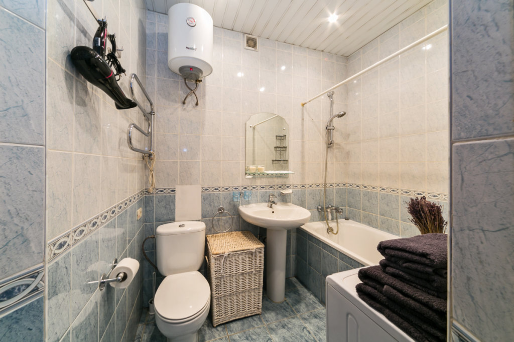 Москва: Апартаменты ComfortHomes Бережковская набережная 4 (метро Киевская)