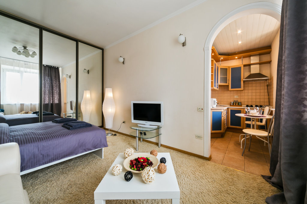 Апартаменты ComfortHomes Бережковская набережная 4 (метро Киевская) — фото 3