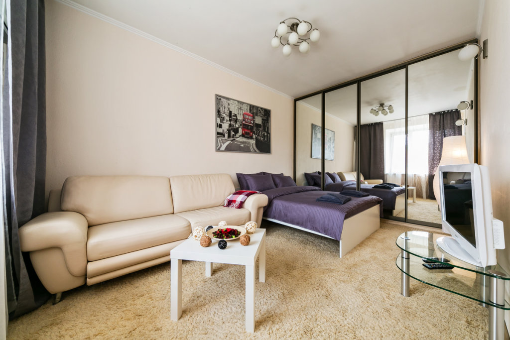 Москва: Апартаменты ComfortHomes Бережковская набережная 4 (метро Киевская)
