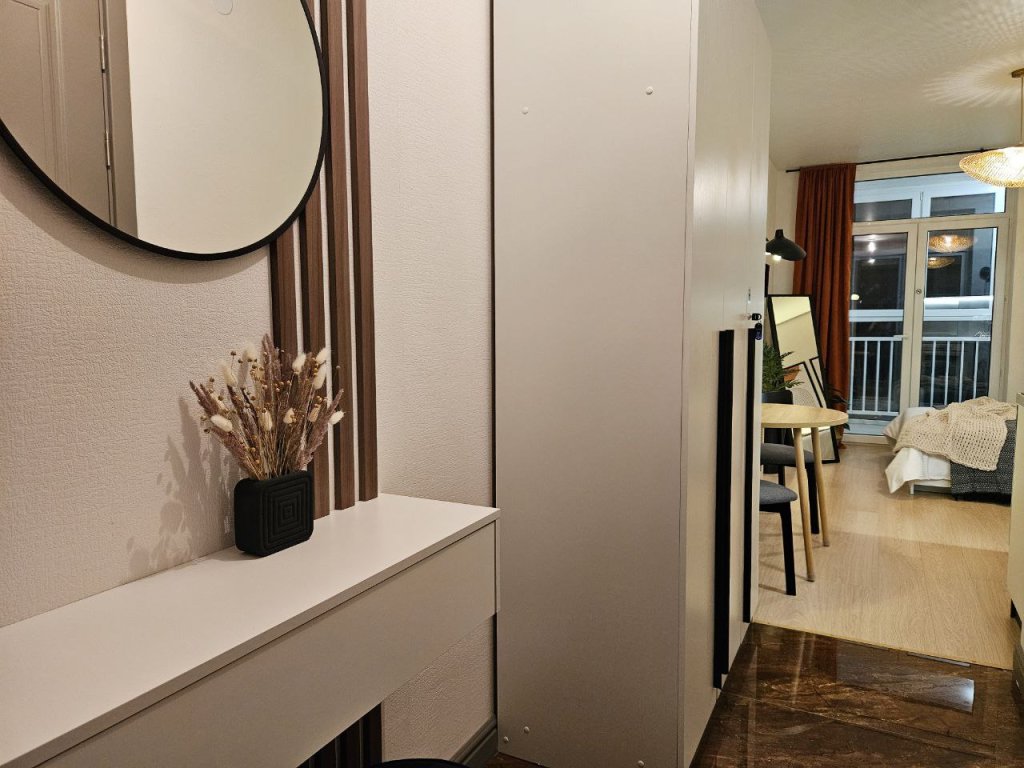 Нижний Новгород: Апартаменты Caramel от сети Good Vibes Apartments