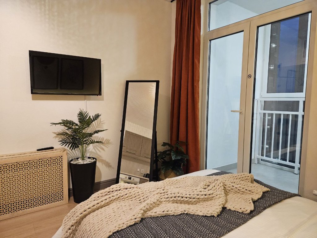 Нижний Новгород: Апартаменты Caramel от сети Good Vibes Apartments