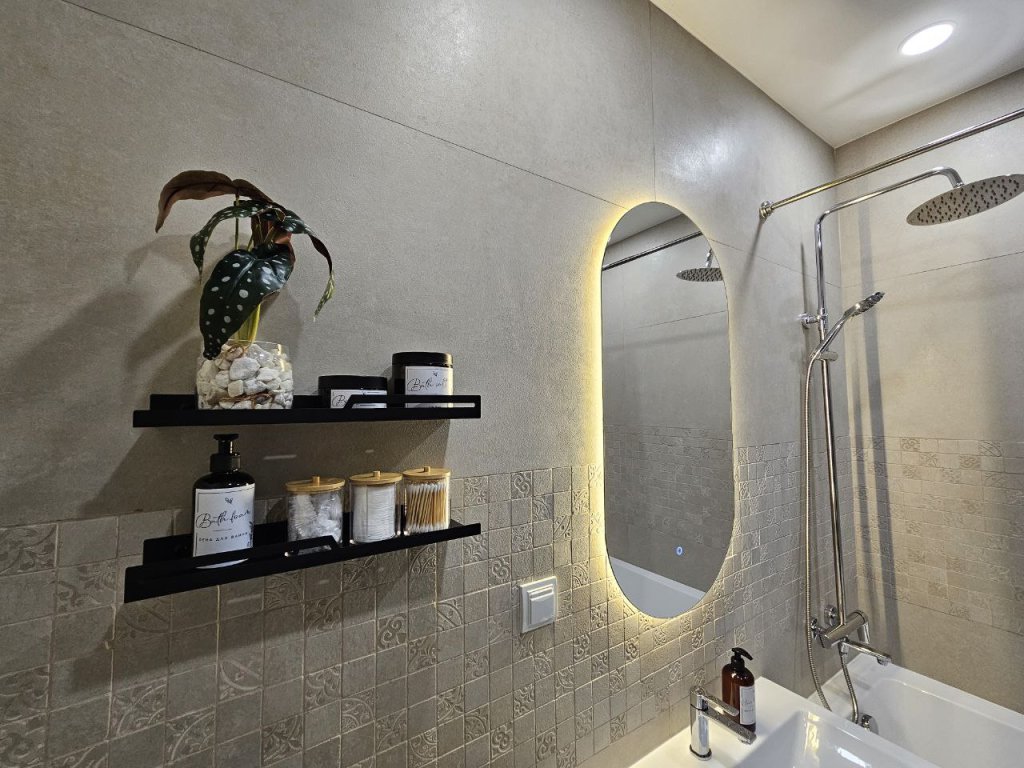 Нижний Новгород: Апартаменты Caramel от сети Good Vibes Apartments