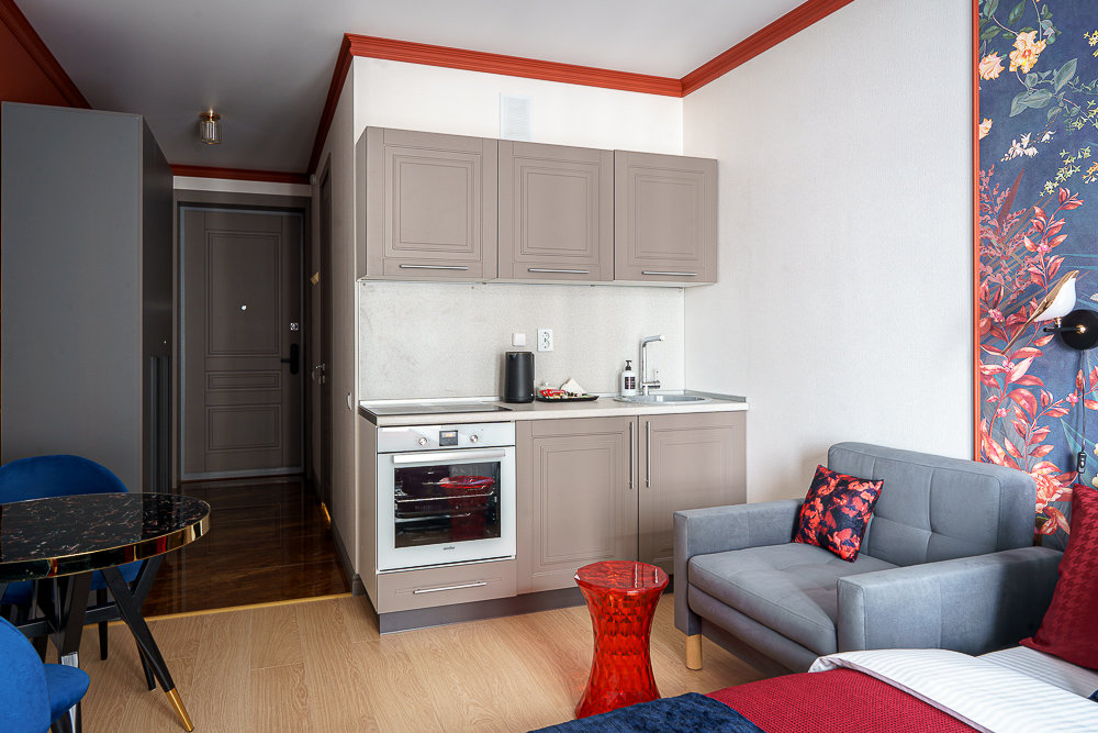 Нижний Новгород: Апартаменты Magic forest от сети Good Vibes Apartments
