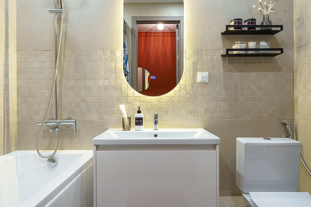 Нижний Новгород: Апартаменты Magic forest от сети Good Vibes Apartments