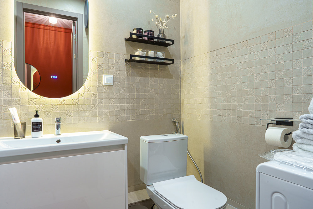 Нижний Новгород: Апартаменты Magic forest от сети Good Vibes Apartments