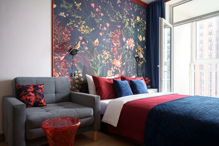 Нижний Новгород: Апартаменты Magic forest от сети Good Vibes Apartments