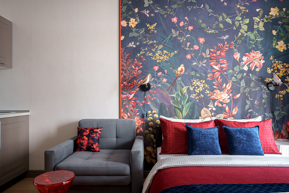 Нижний Новгород: Апартаменты Magic forest от сети Good Vibes Apartments