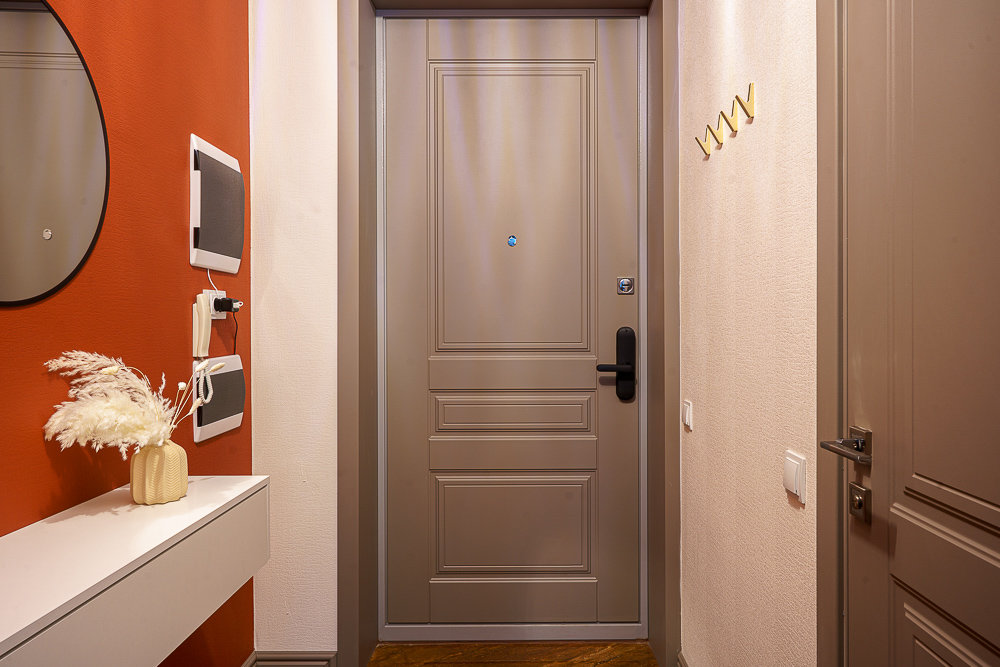 Нижний Новгород: Апартаменты Magic forest от сети Good Vibes Apartments