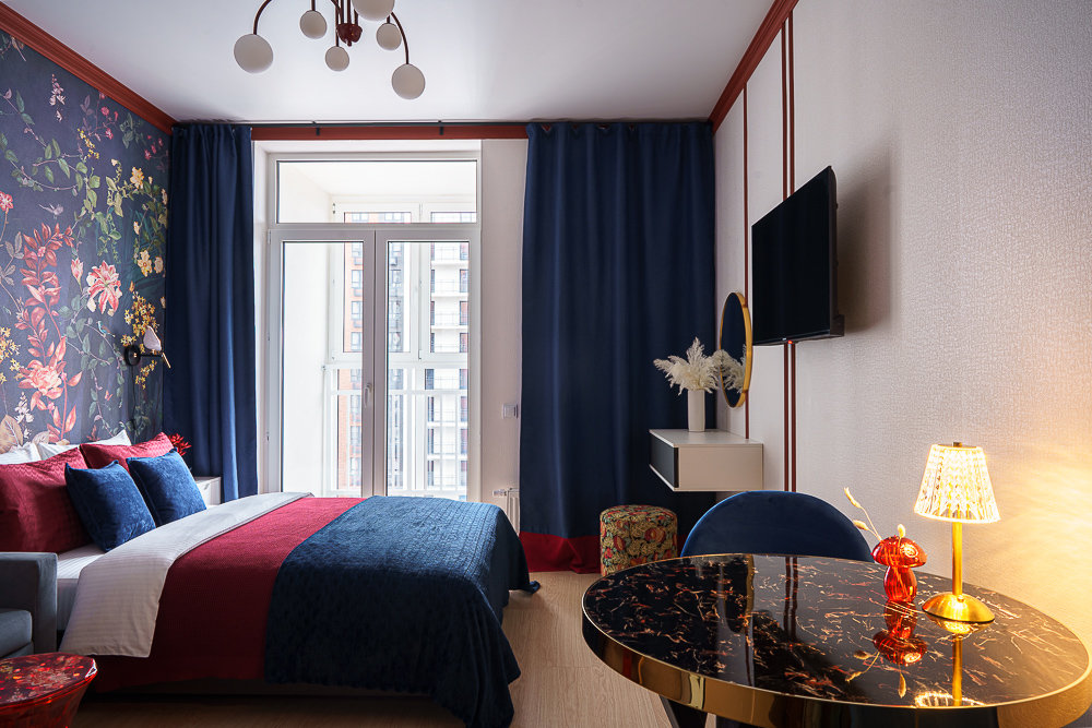 Нижний Новгород: Апартаменты Magic forest от сети Good Vibes Apartments