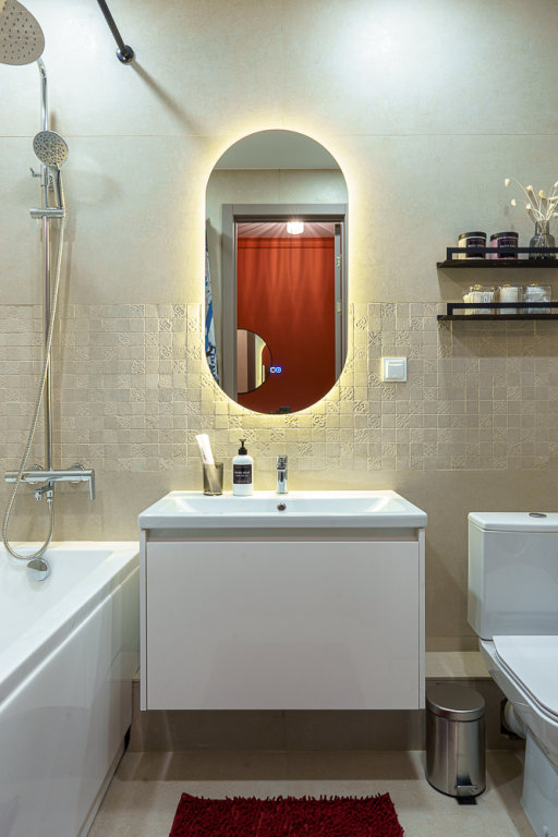 Нижний Новгород: Апартаменты Magic forest от сети Good Vibes Apartments