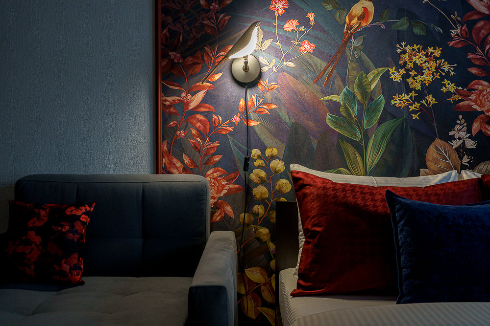 Нижний Новгород: Апартаменты Magic forest от сети Good Vibes Apartments
