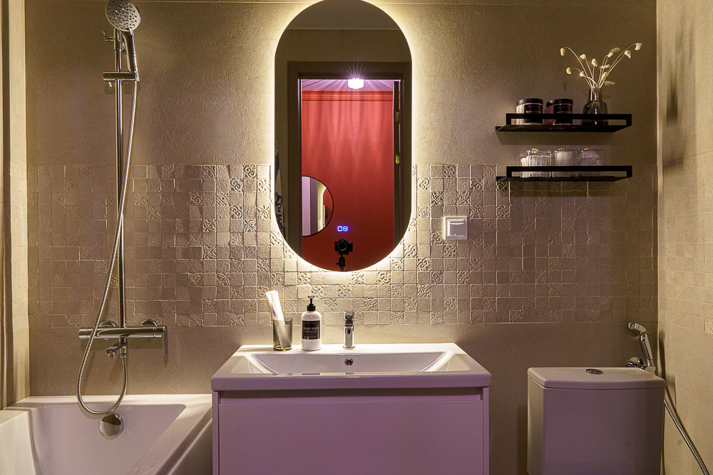 Нижний Новгород: Апартаменты Magic forest от сети Good Vibes Apartments