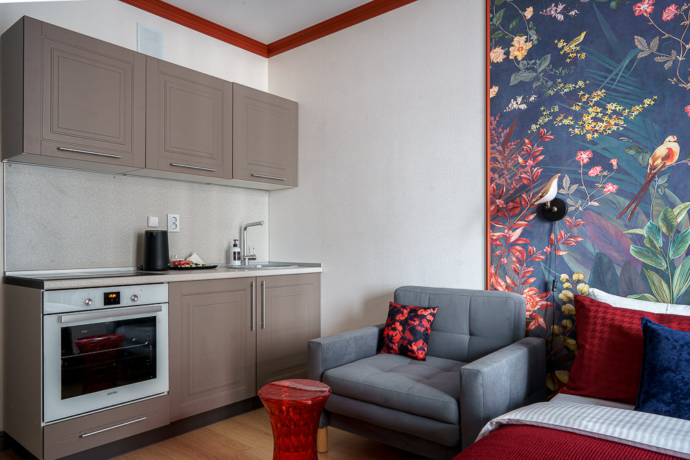 Нижний Новгород: Апартаменты Magic forest от сети Good Vibes Apartments