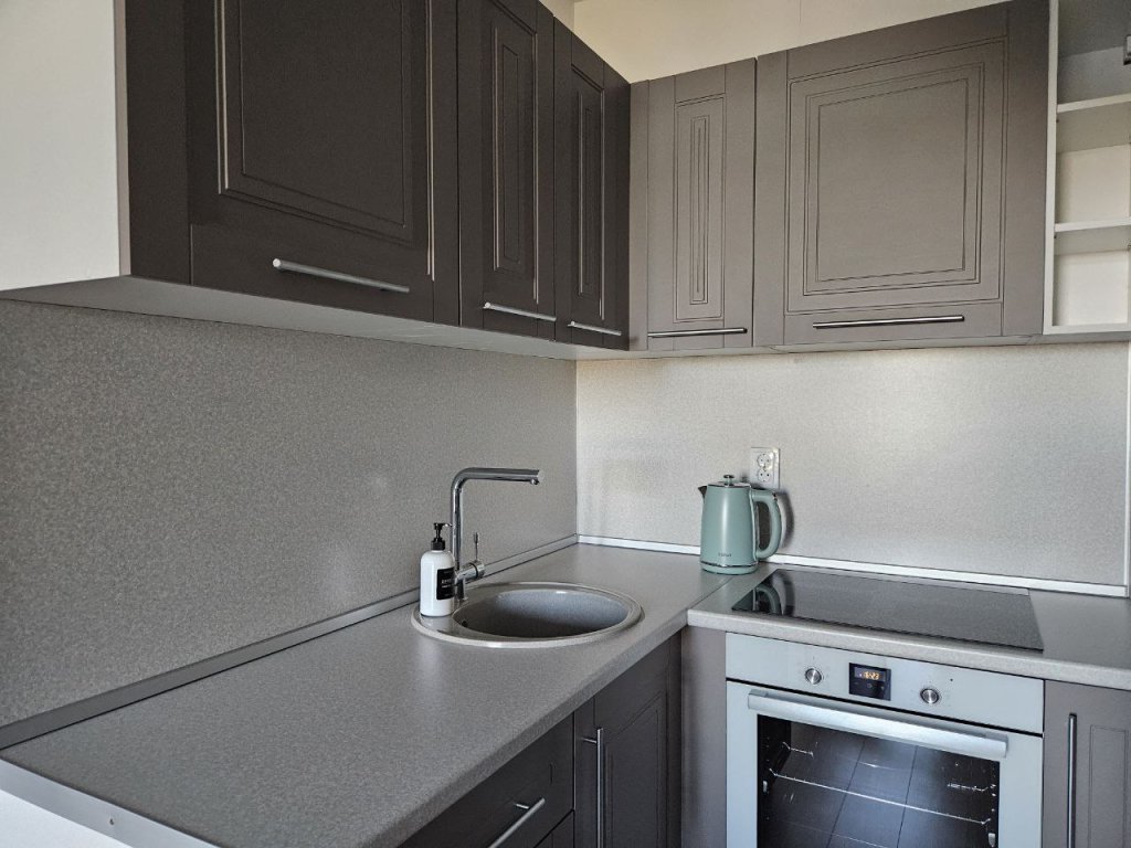 Нижний Новгород: Апартаменты Sunrise от сети Good Vibes Apartments