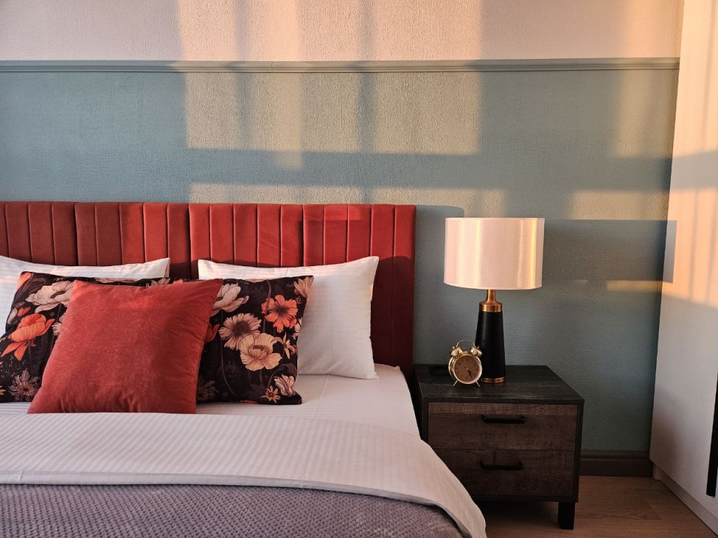 Нижний Новгород: Апартаменты Sunrise от сети Good Vibes Apartments