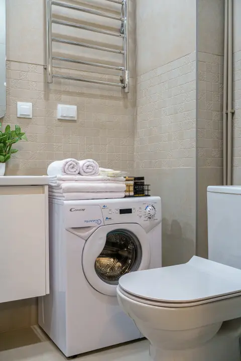 Нижний Новгород: Апартаменты Sunrise от сети Good Vibes Apartments