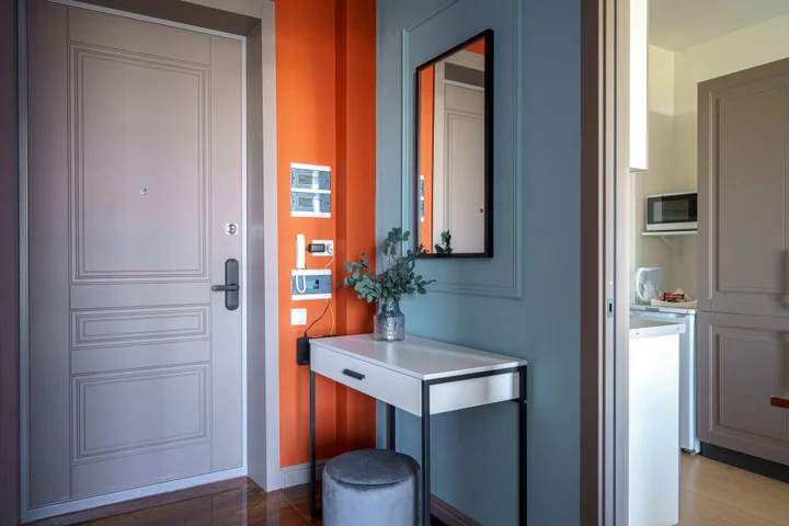 Нижний Новгород: Апартаменты Sunrise от сети Good Vibes Apartments
