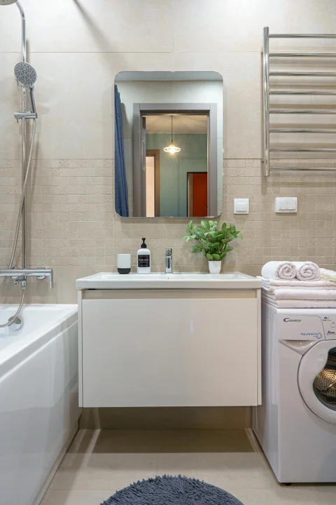 Нижний Новгород: Апартаменты Sunrise от сети Good Vibes Apartments