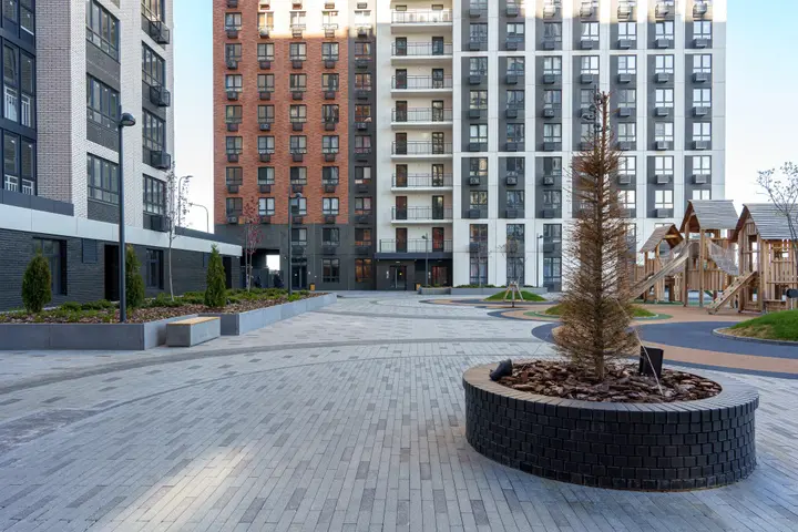 Нижний Новгород: Апартаменты Sunrise от сети Good Vibes Apartments