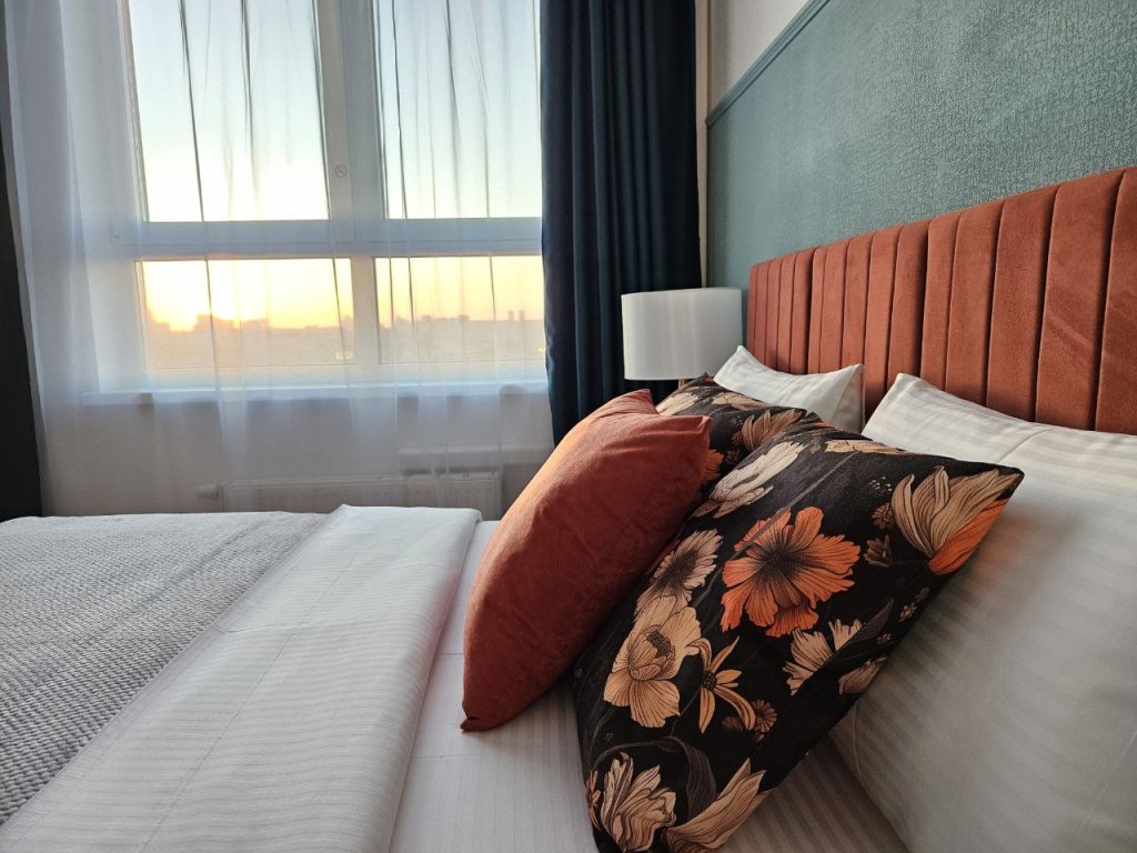 Апартаменты Sunrise от сети Good Vibes Apartments — фото 1
