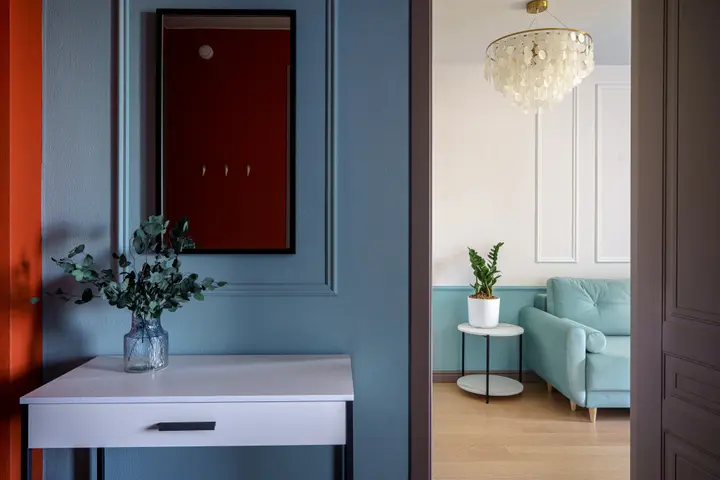 Нижний Новгород: Апартаменты Sunrise от сети Good Vibes Apartments