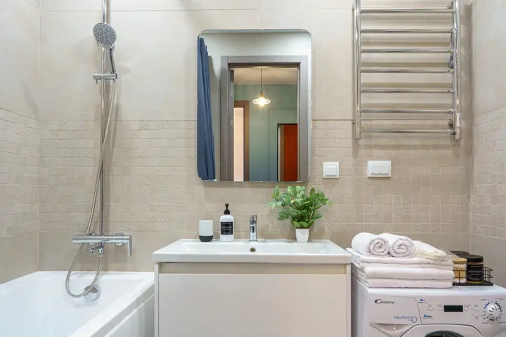 Нижний Новгород: Апартаменты Sunrise от сети Good Vibes Apartments
