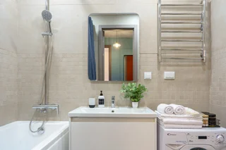 Нижний Новгород: Апартаменты Sunrise от сети Good Vibes Apartments