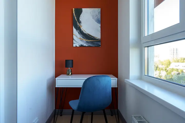 Нижний Новгород: Апартаменты Sunrise от сети Good Vibes Apartments
